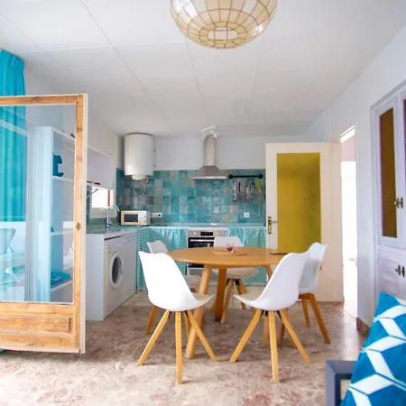 Casdanna Beachfront - Canyelles Petites