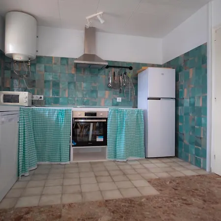 Apartment Casdanna Beachfront - Canyelles Petites