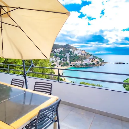 Casdanna Beachfront - Canyelles Petites *