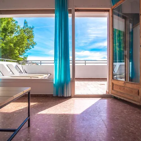 Apartment Casdanna Beachfront - Canyelles Petites *