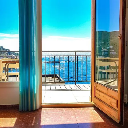 Casdanna Beachfront - Canyelles Petites アパート ロザス