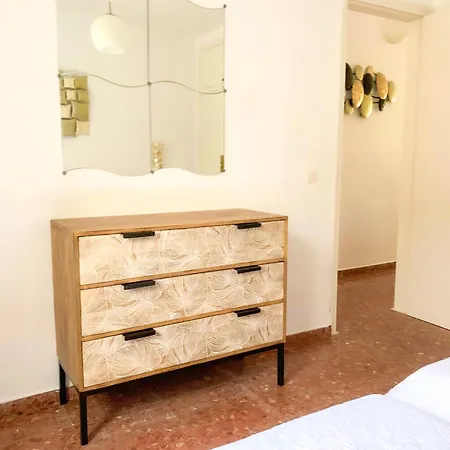 Casdanna Beachfront - Canyelles Petites アパート *