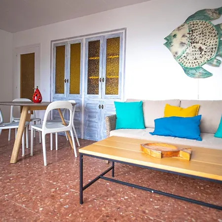 Casdanna Beachfront - Canyelles Petites * Roses