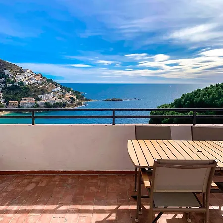 Casdanna Beachfront - Canyelles Petites *