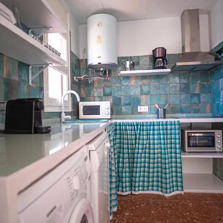 Apartment Casdanna Beachfront - Canyelles Petites Roses