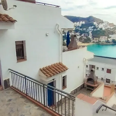 Casdanna Beachfront - Canyelles Petites