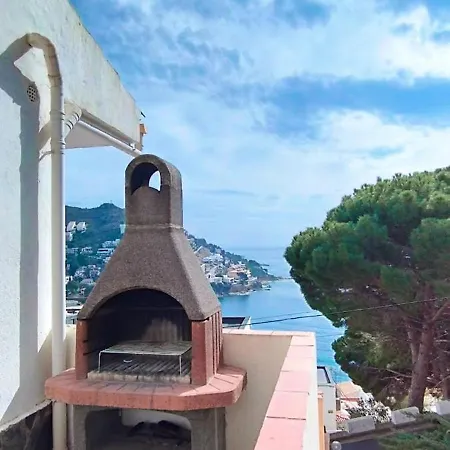 Apartment Casdanna Beachfront - Canyelles Petites Roses
