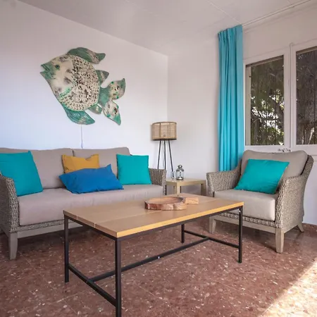 Casdanna Beachfront - Canyelles Petites Roses