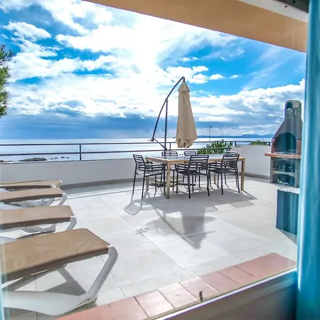 Casdanna Beachfront - Canyelles Petites *