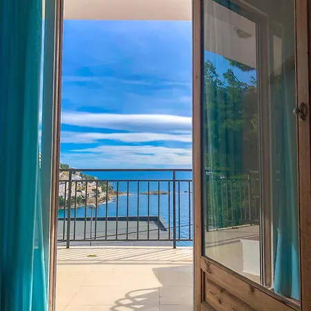 アパート Casdanna Beachfront - Canyelles Petites
