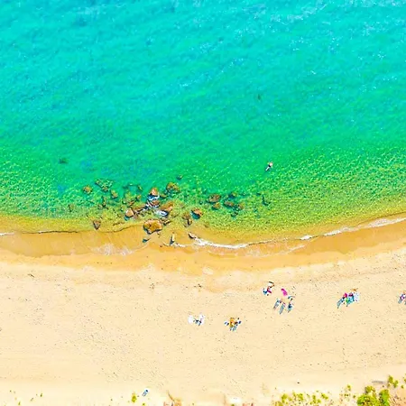 Casdanna Beachfront - Canyelles Petites Apartment *