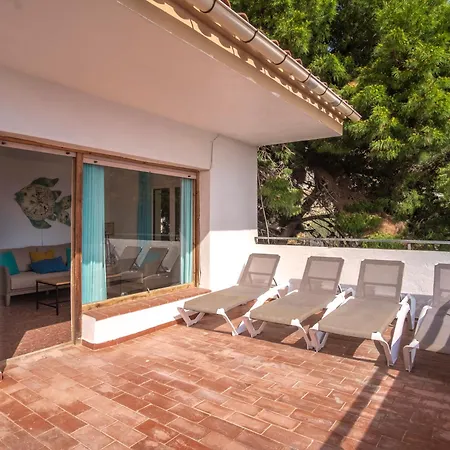 Casdanna Beachfront - Canyelles Petites *