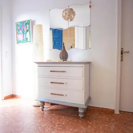 Casdanna Beachfront - Canyelles Petites Apartment Roses