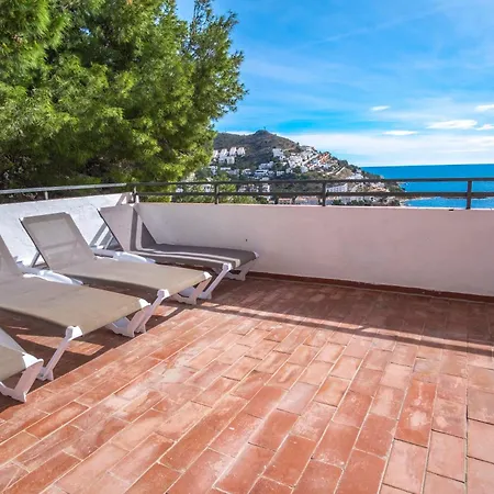 Casdanna Beachfront - Canyelles Petites Apartment