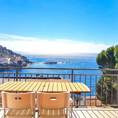 Apartment Casdanna Beachfront - Canyelles Petites *