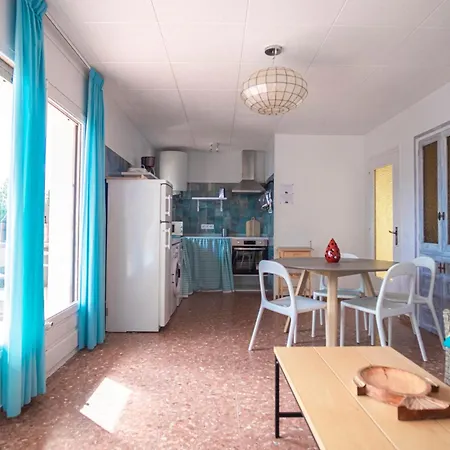 Casdanna Beachfront - Canyelles Petites アパート ロザス