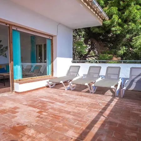 アパート Casdanna Beachfront - Canyelles Petites