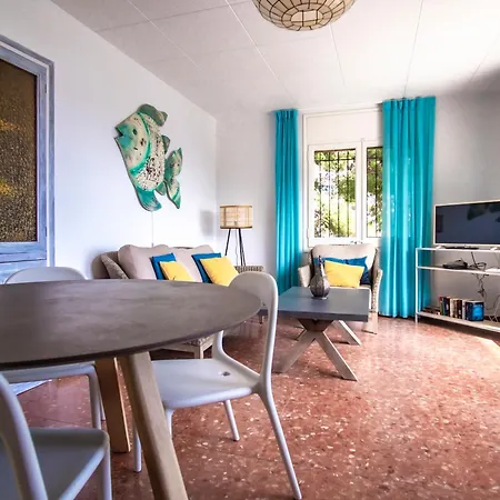 Casdanna Beachfront - Canyelles Petites *