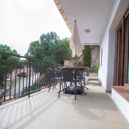 Casdanna Beachfront - Canyelles Petites