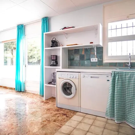Casdanna Beachfront - Canyelles Petites