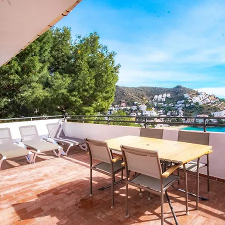 Apartment Casdanna Beachfront - Canyelles Petites *