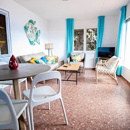 Casdanna Beachfront - Canyelles Petites *