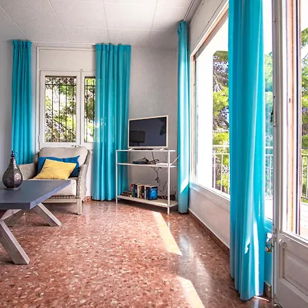Casdanna Beachfront - Canyelles Petites *